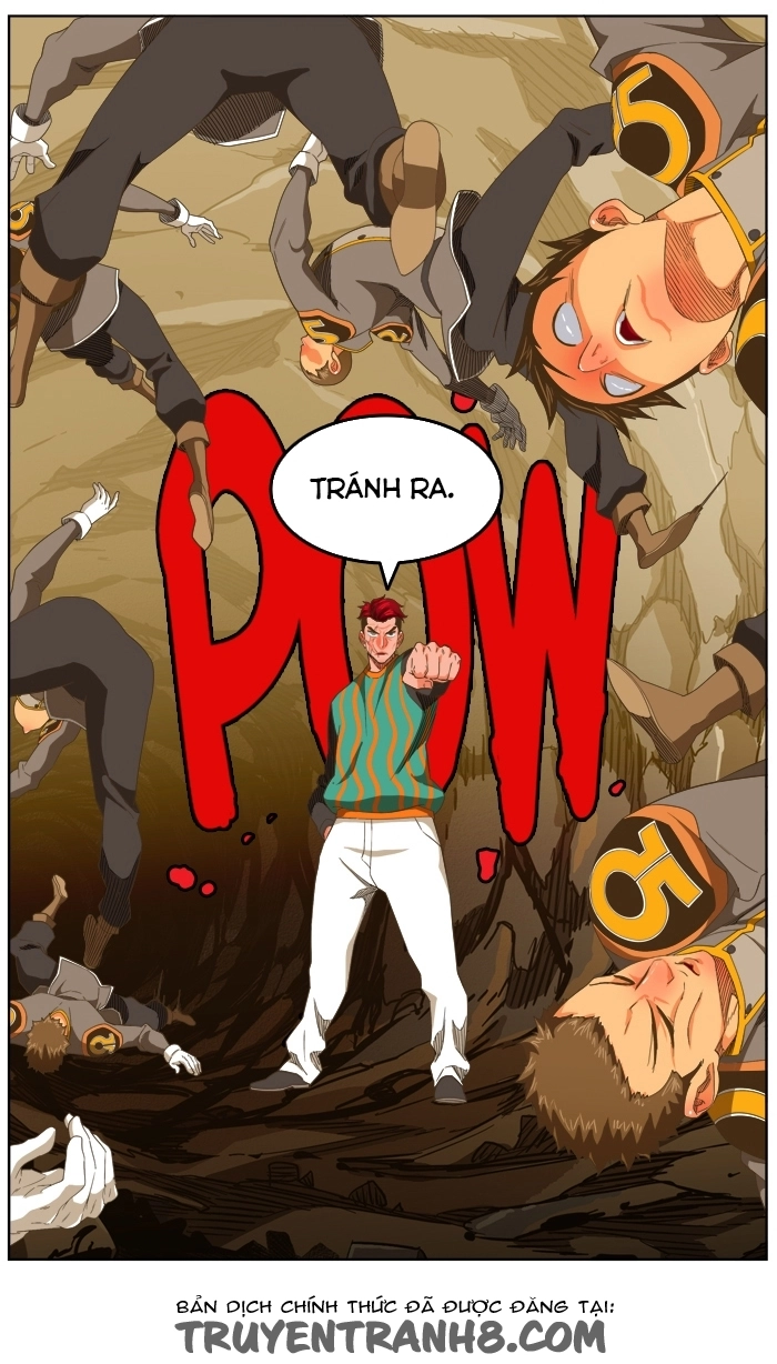 Chúa Tể Học Đường Chapter 246 - 48