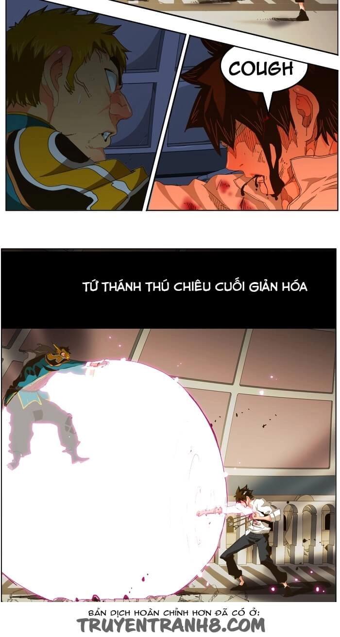 Chúa Tể Học Đường Chapter 247 - 15