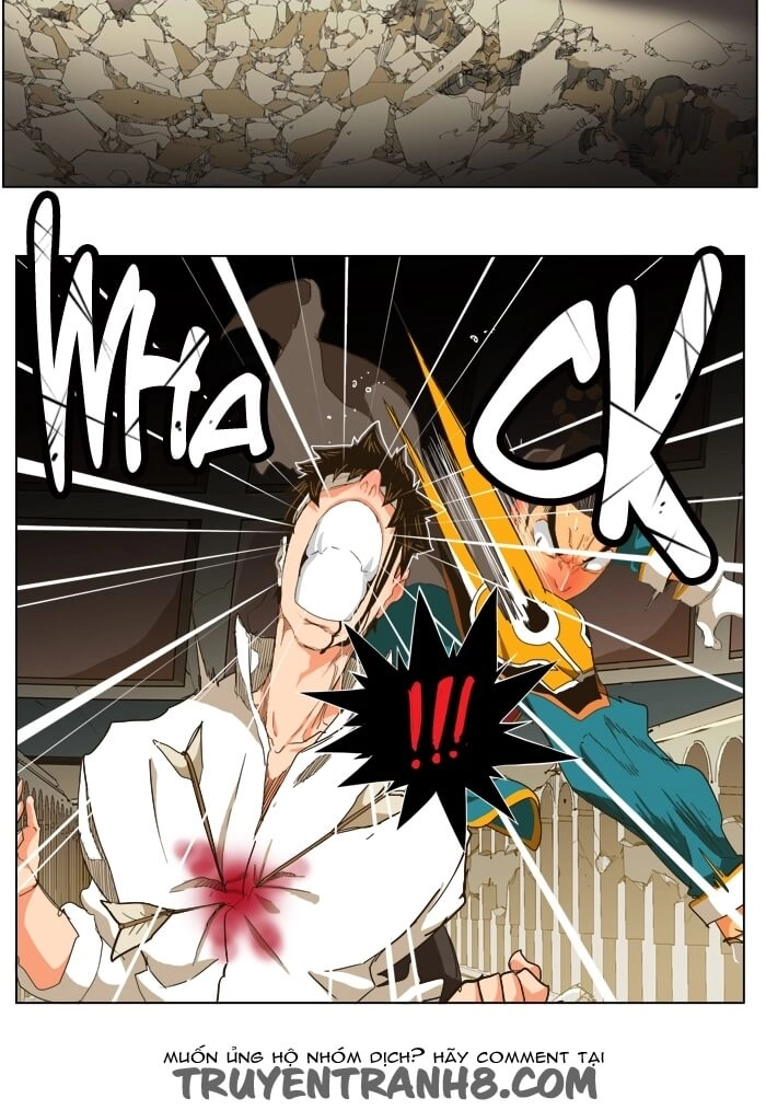 Chúa Tể Học Đường Chapter 247 - 16