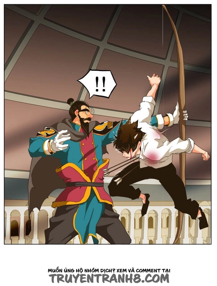 Chúa Tể Học Đường Chapter 247 - 23