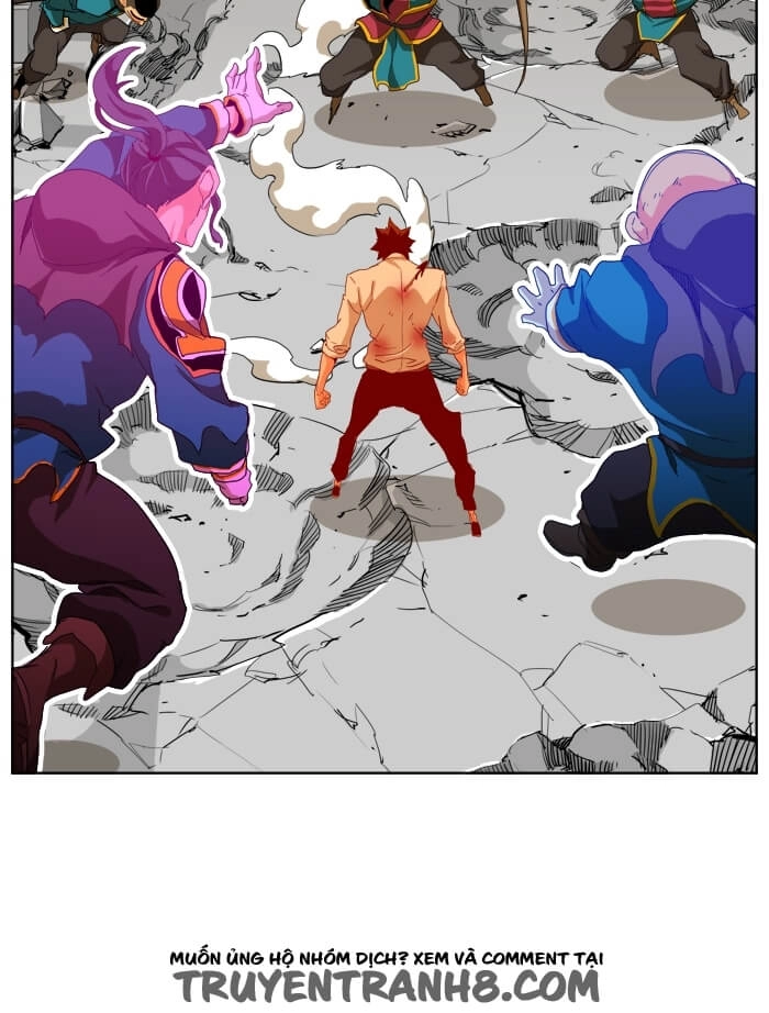 Chúa Tể Học Đường Chapter 247 - 30