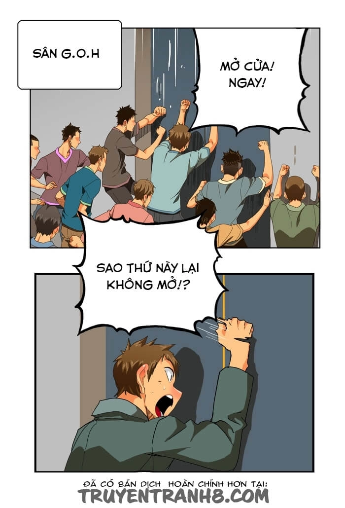 Chúa Tể Học Đường Chapter 247 - 34