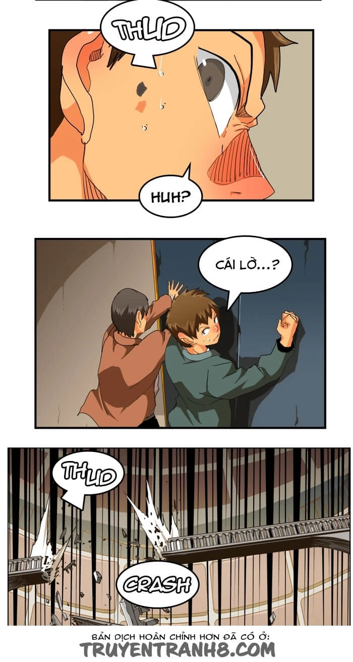 Chúa Tể Học Đường Chapter 247 - 35