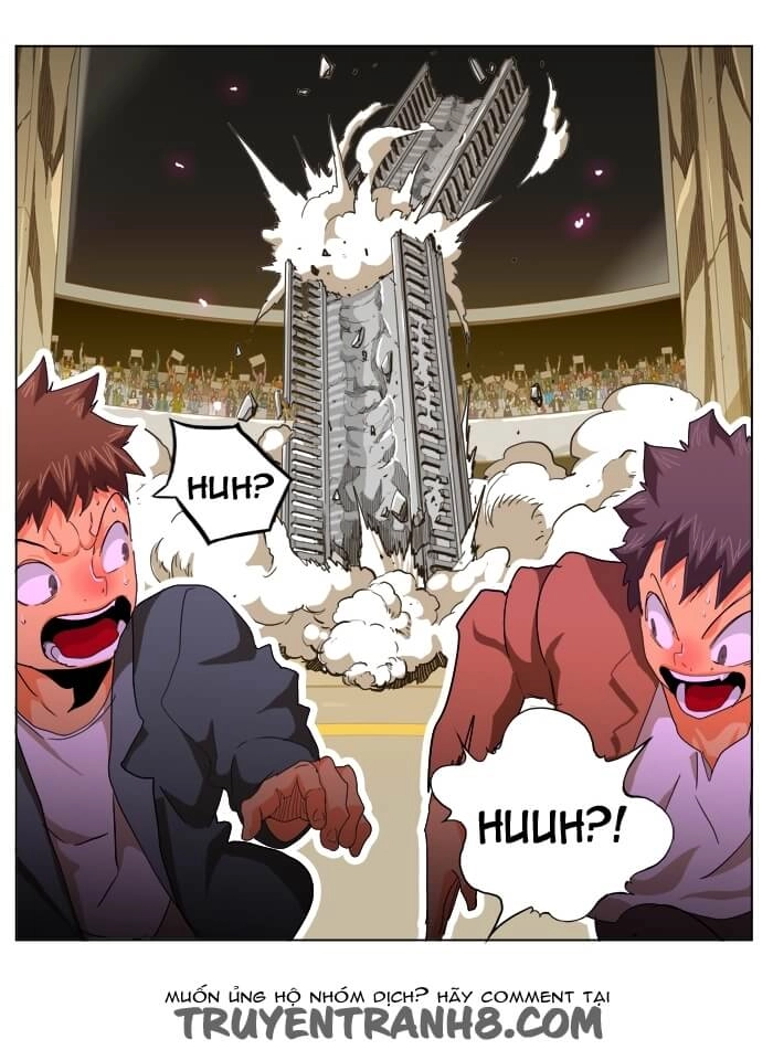 Chúa Tể Học Đường Chapter 247 - 39