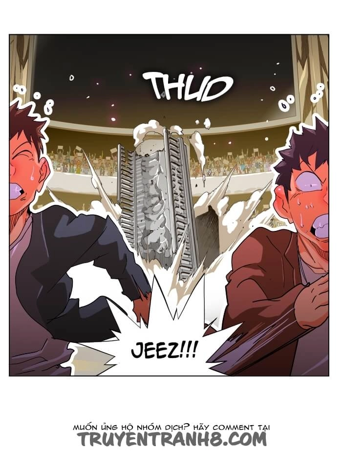 Chúa Tể Học Đường Chapter 247 - 40