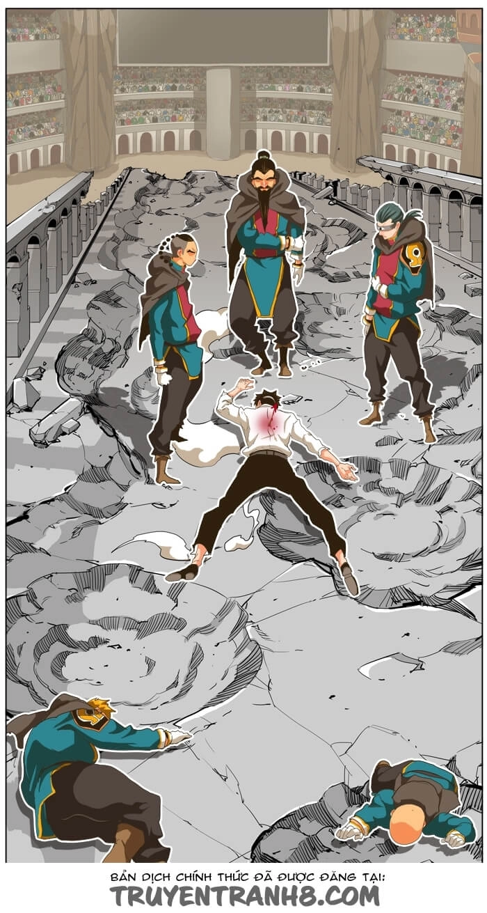 Chúa Tể Học Đường Chapter 247 - 43