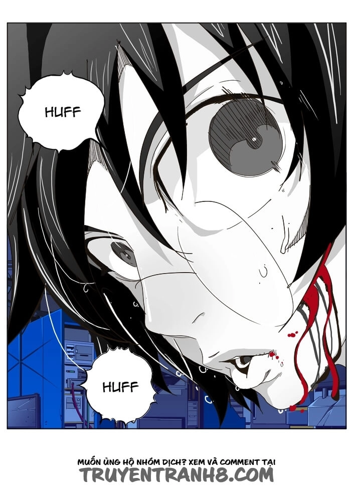 Chúa Tể Học Đường Chapter 248 - 35