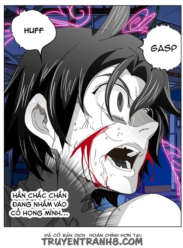 Chúa Tể Học Đường Chapter 248 - 39