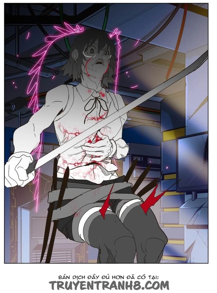 Chúa Tể Học Đường Chapter 248 - 54