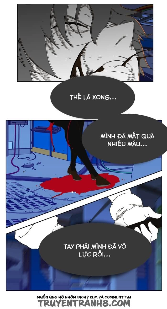 Chúa Tể Học Đường Chapter 248 - 57