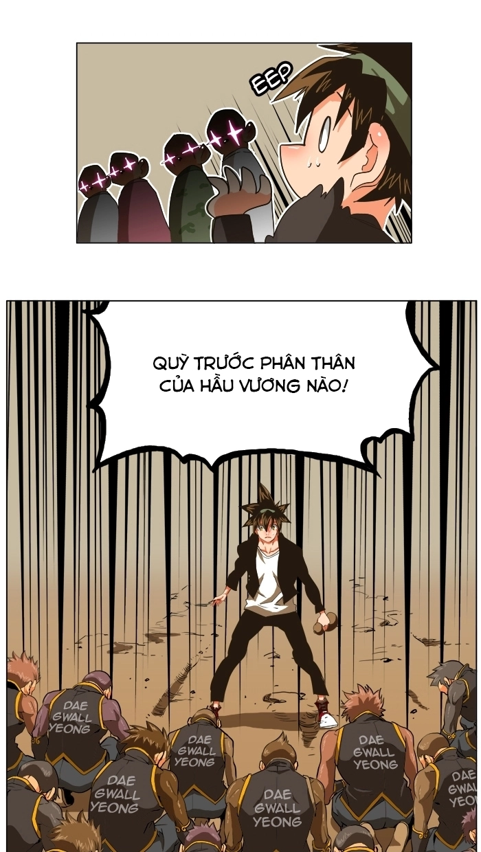 Chúa Tể Học Đường Chapter 250 - 29