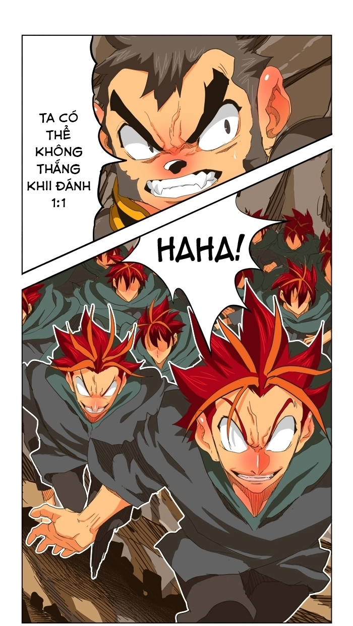 Chúa Tể Học Đường Chapter 250 - 35