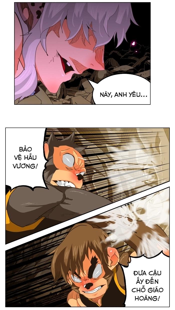 Chúa Tể Học Đường Chapter 250 - 41