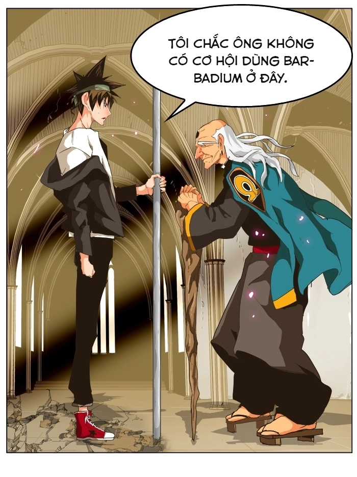 Chúa Tể Học Đường Chapter 250 - 53