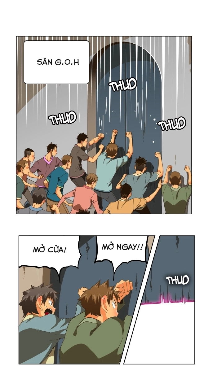 Chúa Tể Học Đường Chapter 250 - 55