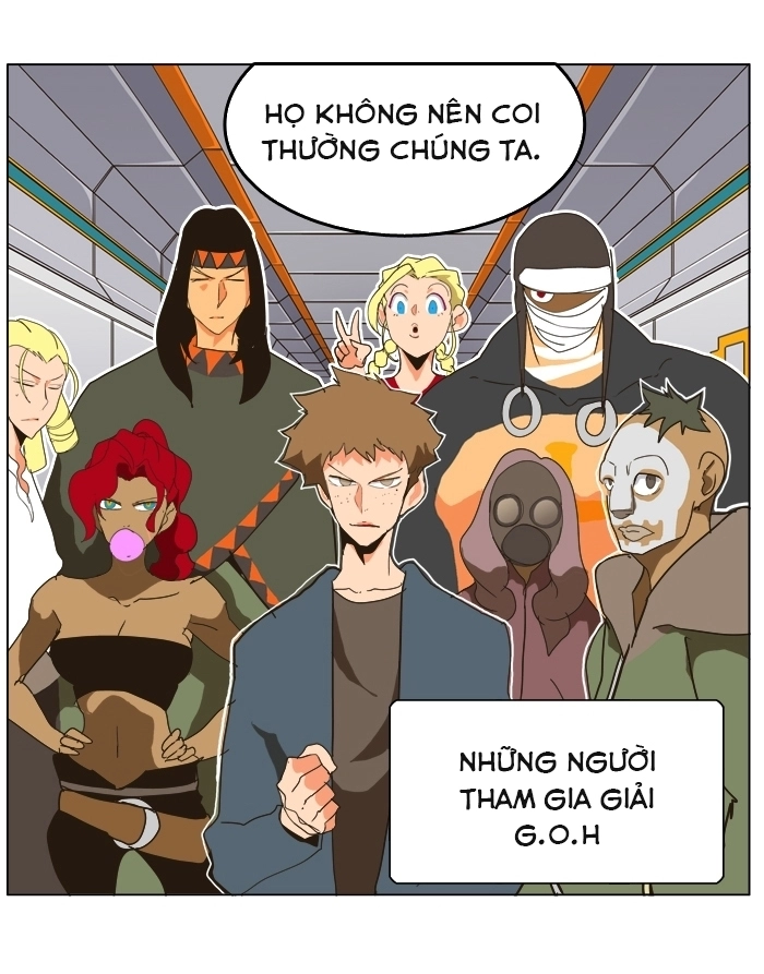 Chúa Tể Học Đường Chapter 250 - 61