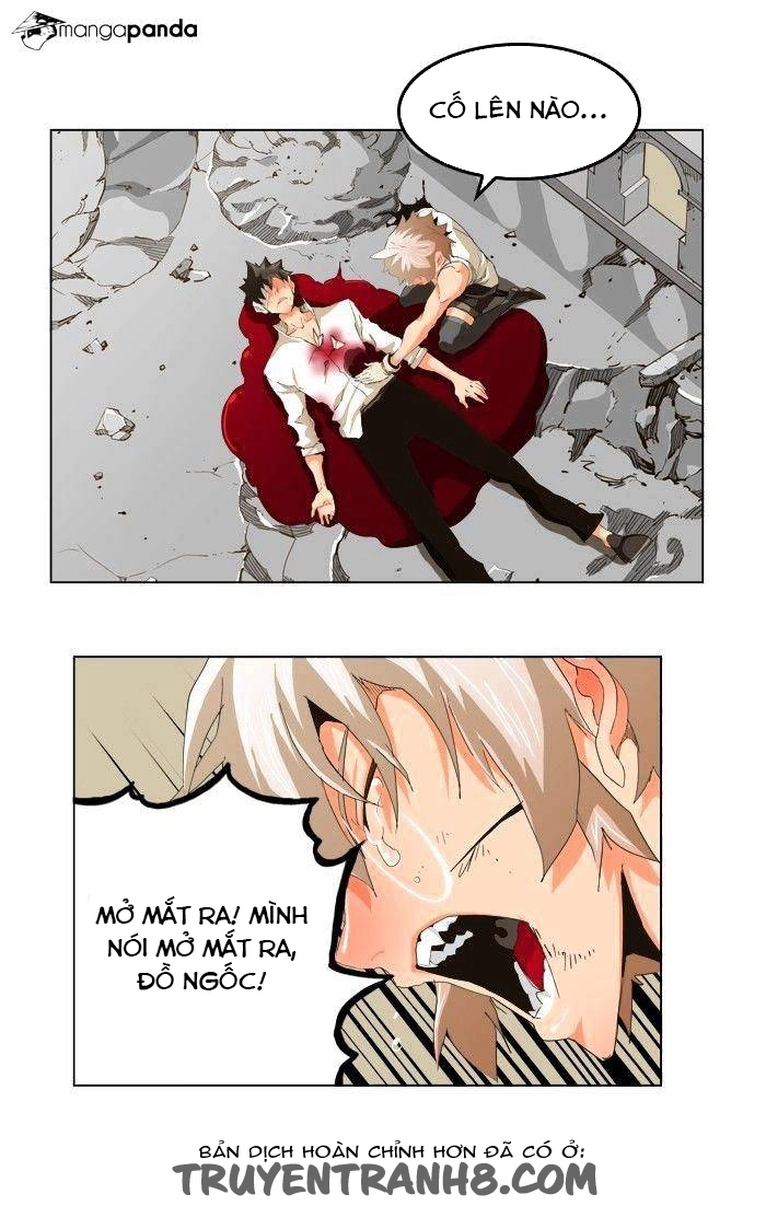 Chúa Tể Học Đường Chapter 251 - 4