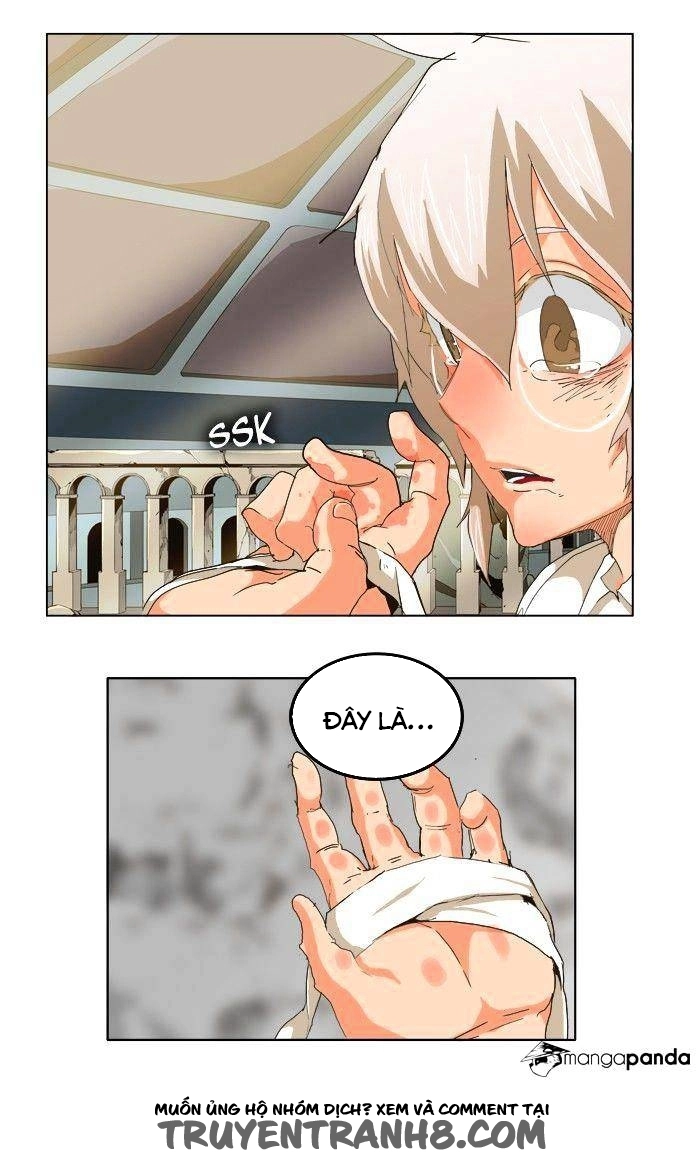 Chúa Tể Học Đường Chapter 251 - 23