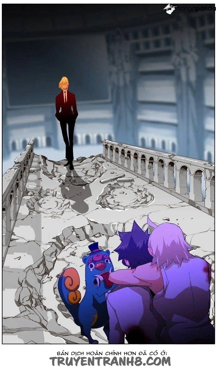 Chúa Tể Học Đường Chapter 251 - 50