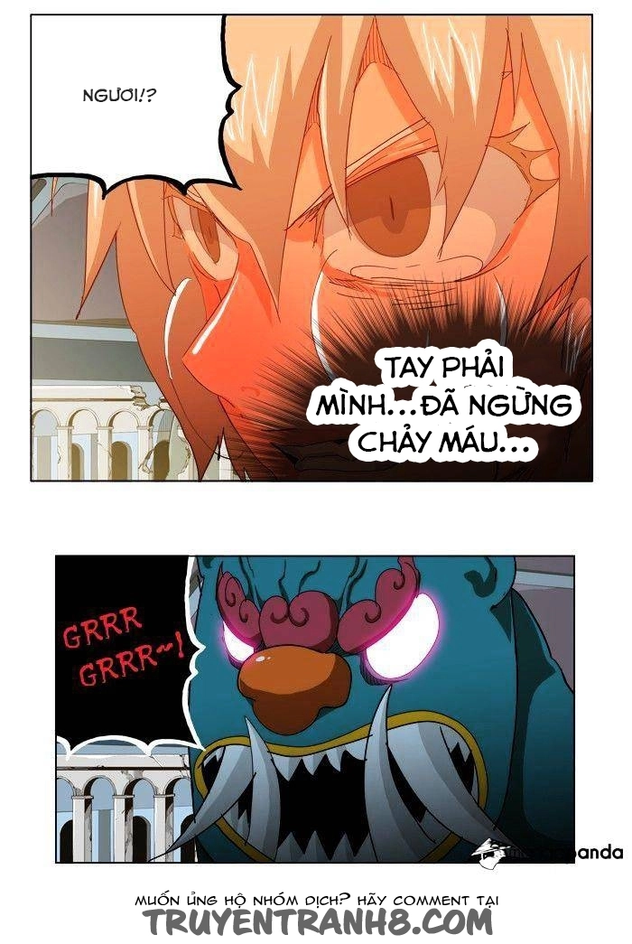 Chúa Tể Học Đường Chapter 251 - 53