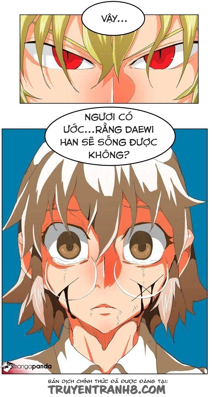 Chúa Tể Học Đường Chapter 251 - 55