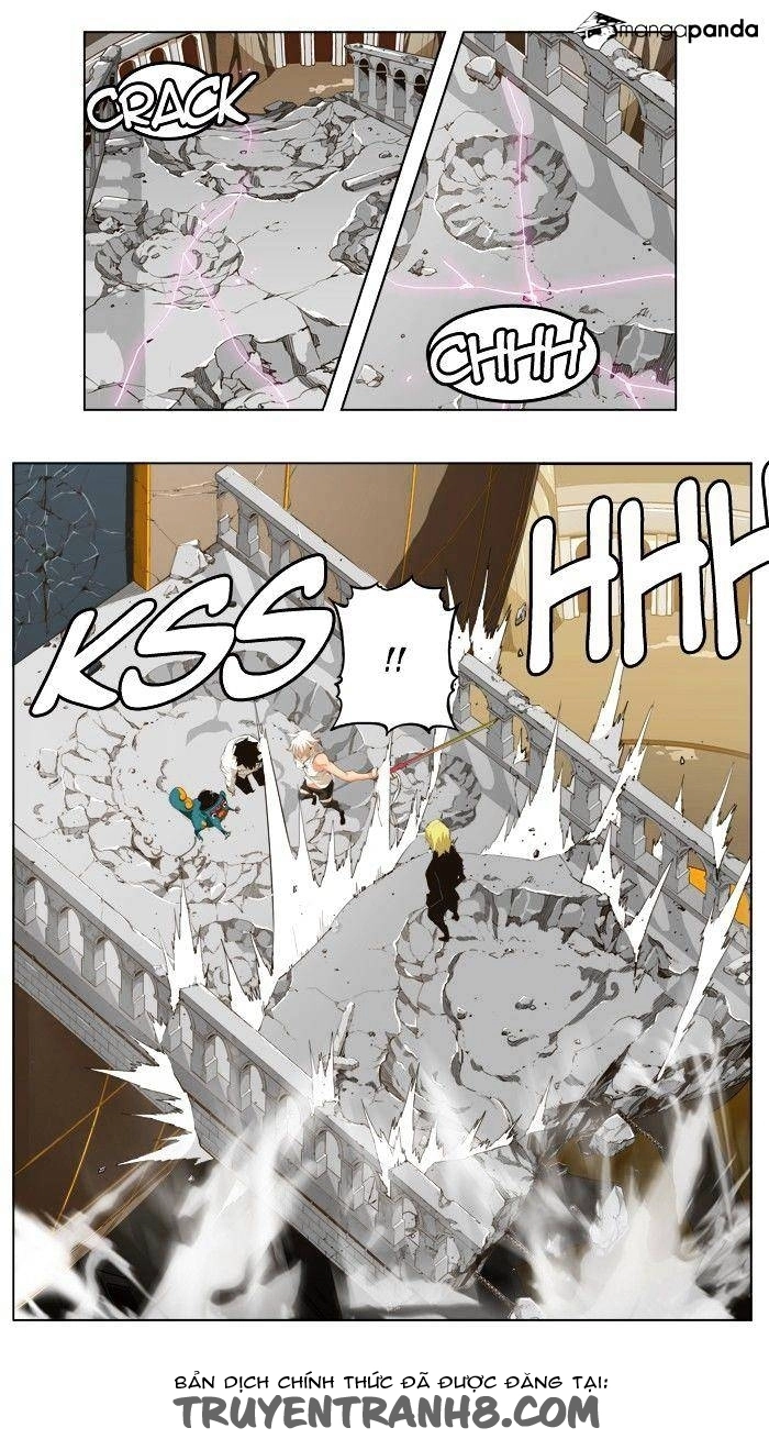 Chúa Tể Học Đường Chapter 251 - 57