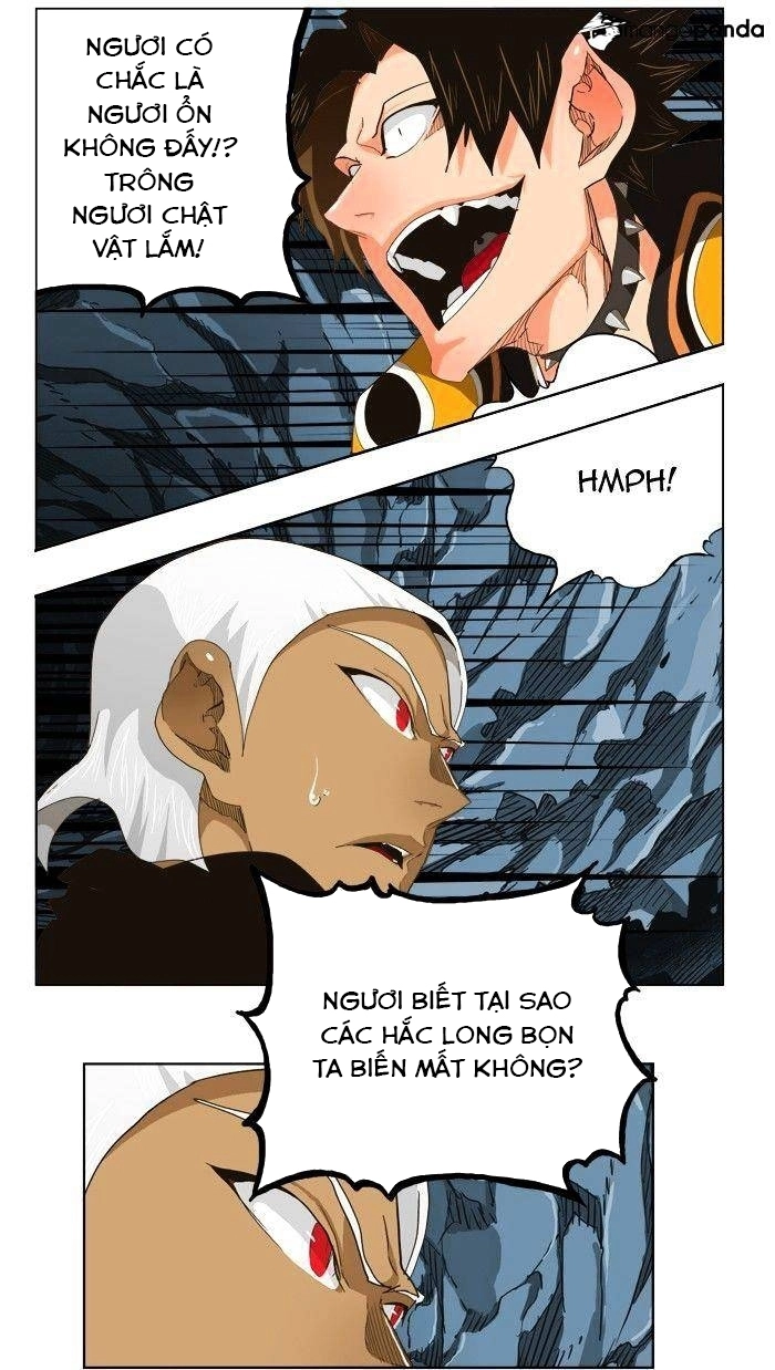 Chúa Tể Học Đường Chapter 252 - 11