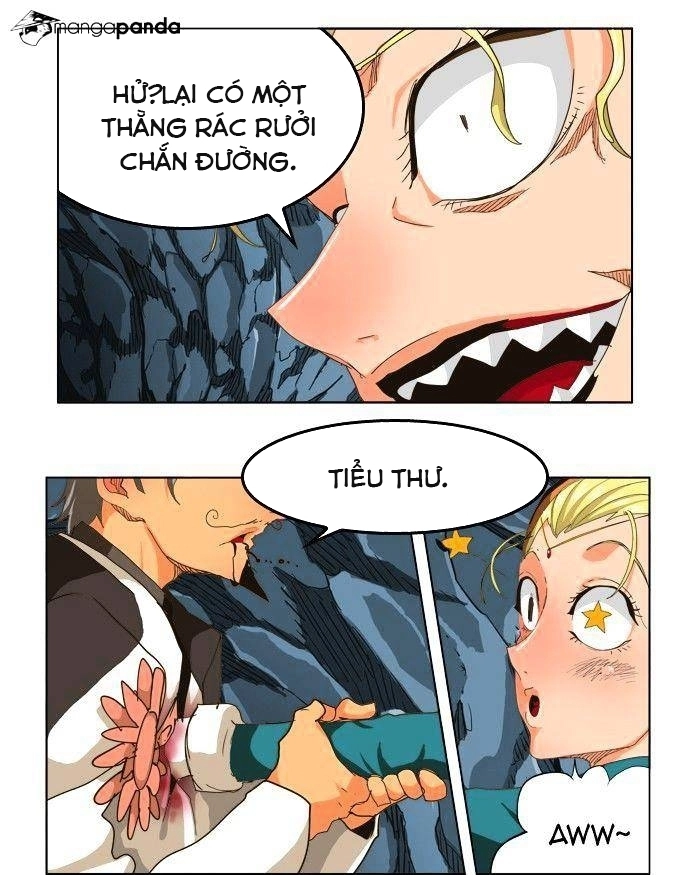 Chúa Tể Học Đường Chapter 252 - 34