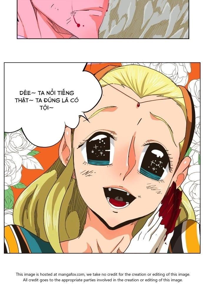 Chúa Tể Học Đường Chapter 252 - 39