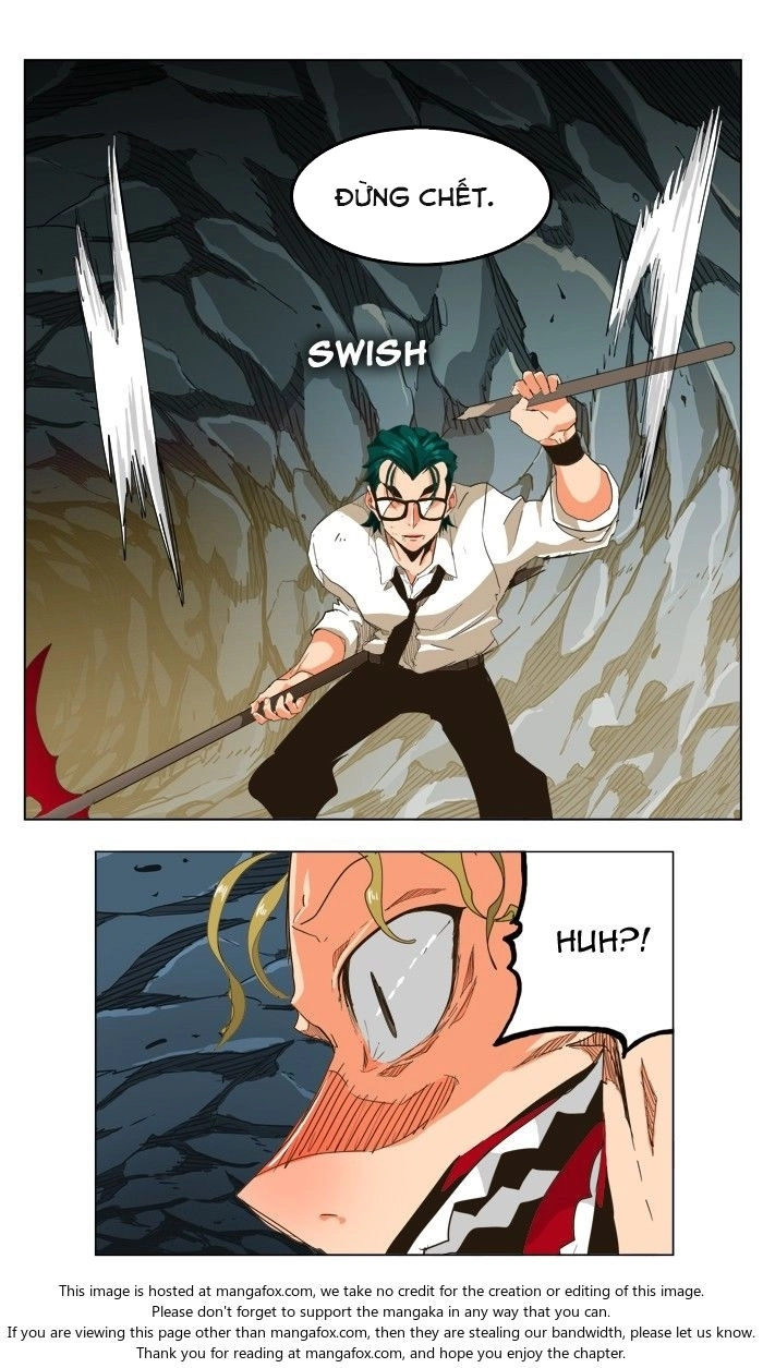 Chúa Tể Học Đường Chapter 252 - 43