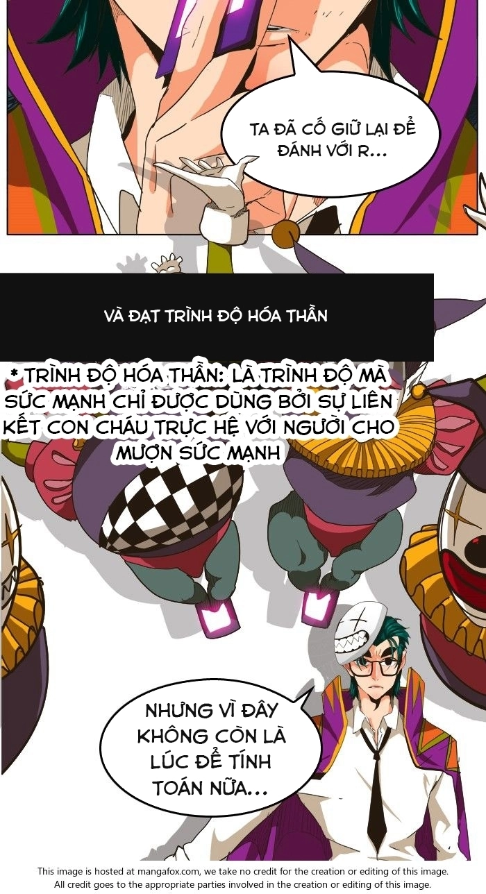 Chúa Tể Học Đường Chapter 252 - 48