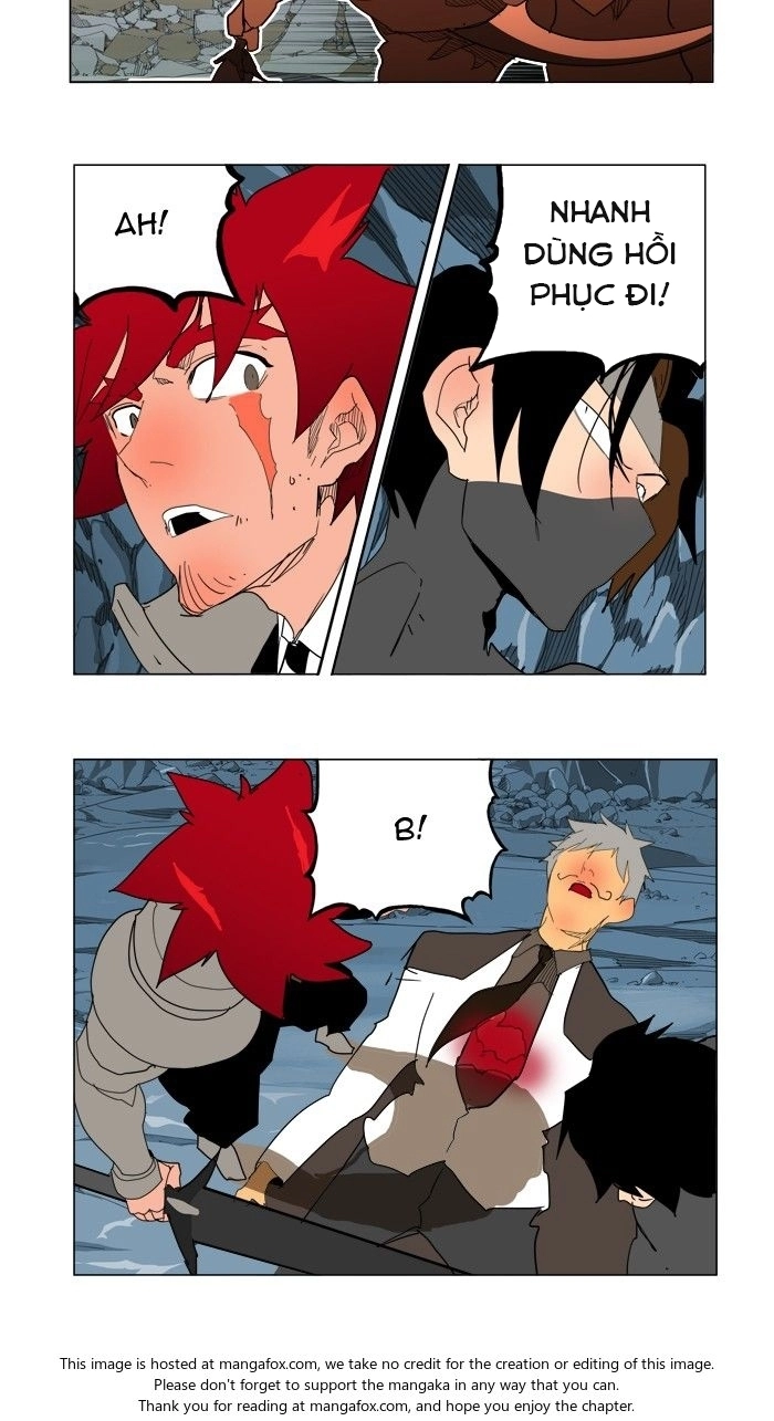 Chúa Tể Học Đường Chapter 252 - 58