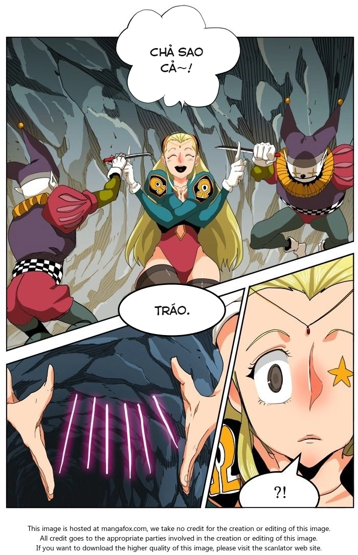 Chúa Tể Học Đường Chapter 252 - 67