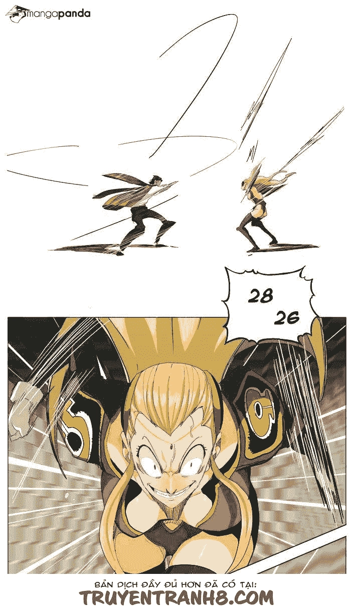 Chúa Tể Học Đường Chapter 253 - 27