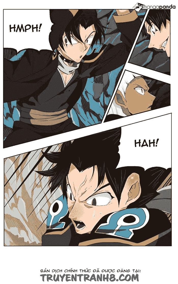 Chúa Tể Học Đường Chapter 253 - 61