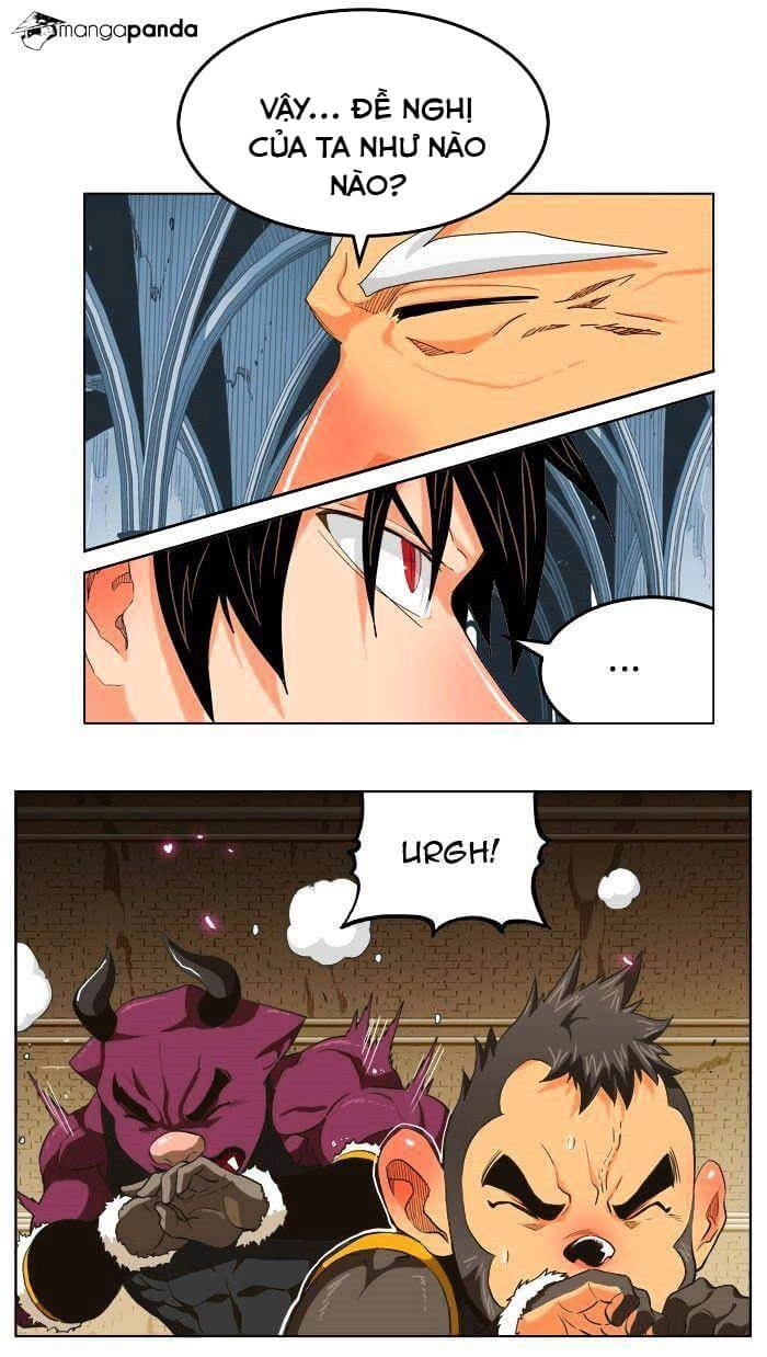 Chúa Tể Học Đường Chapter 254 - 11