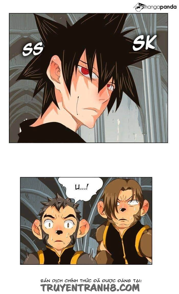 Chúa Tể Học Đường Chapter 255 - 18