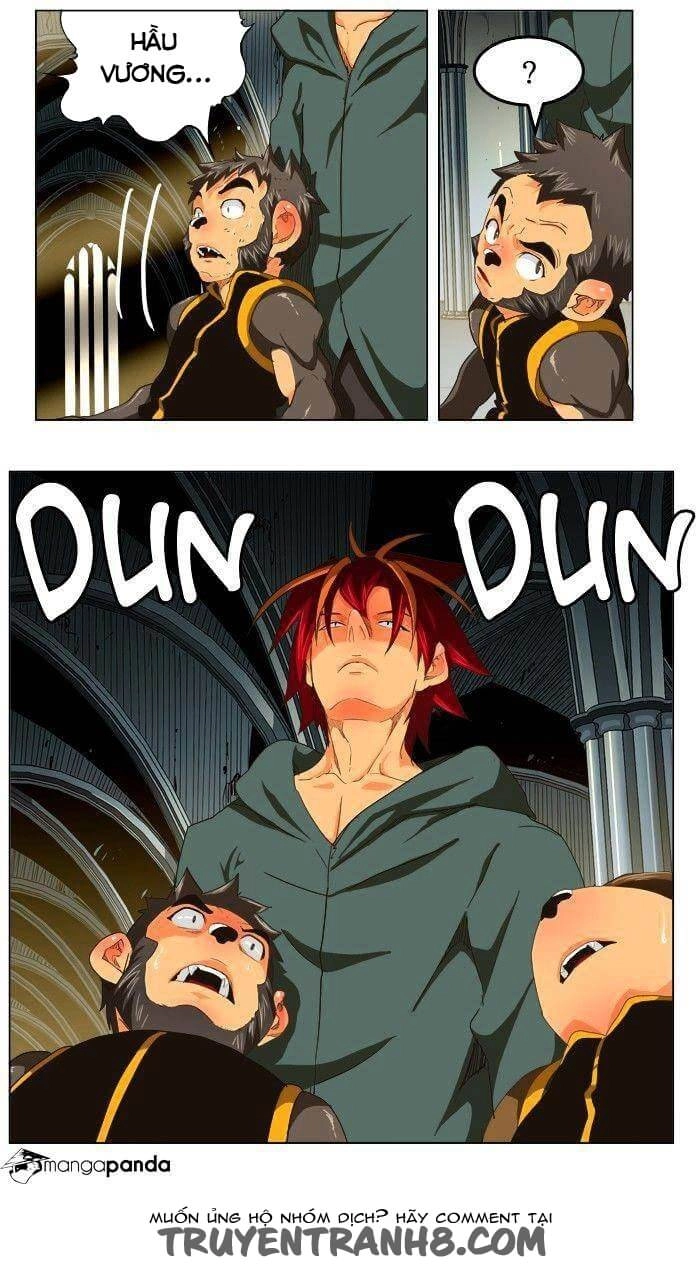 Chúa Tể Học Đường Chapter 255 - 19