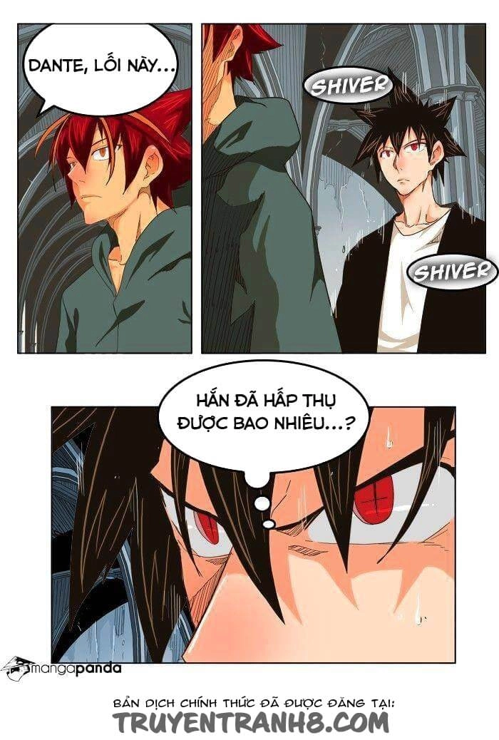 Chúa Tể Học Đường Chapter 255 - 22