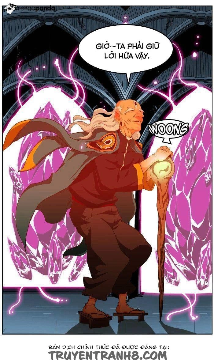 Chúa Tể Học Đường Chapter 255 - 25