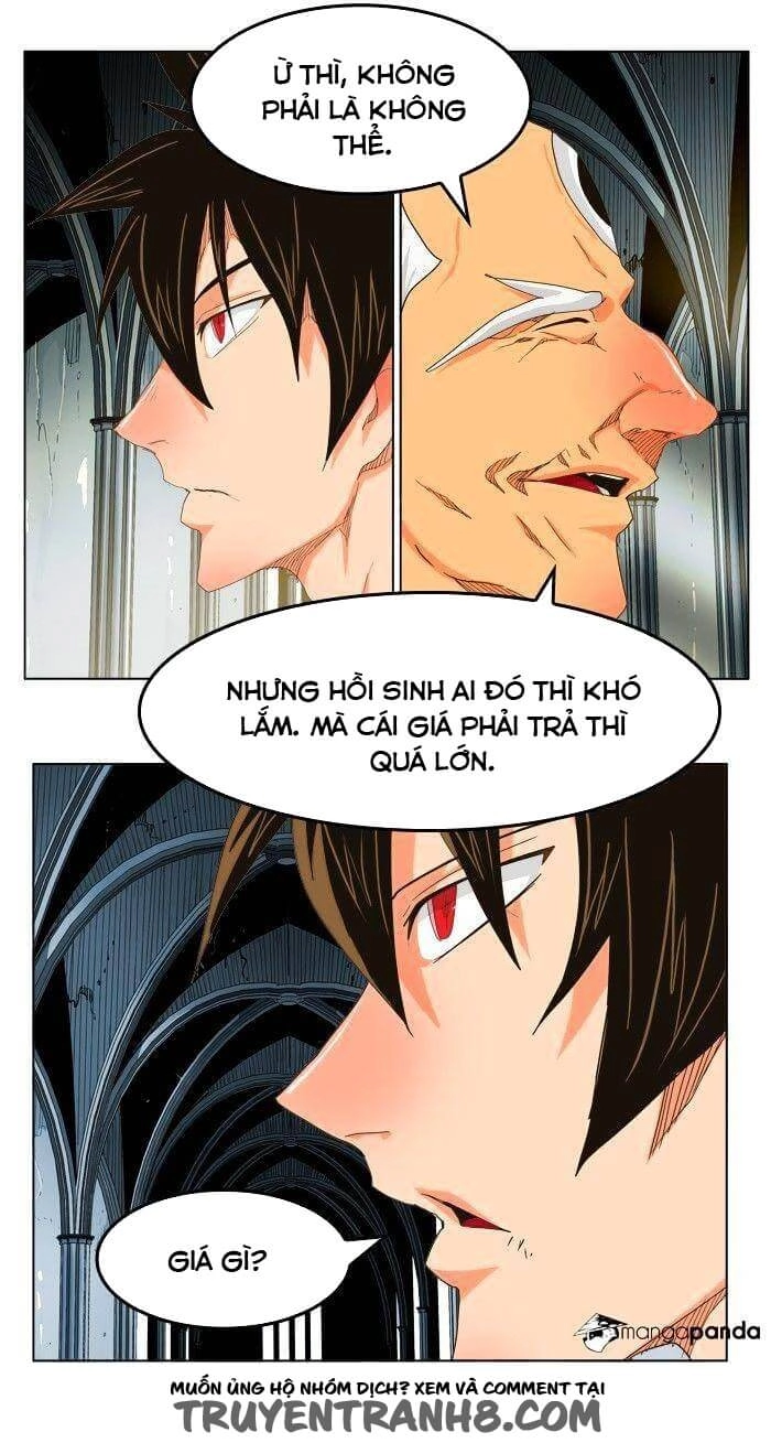 Chúa Tể Học Đường Chapter 255 - 40