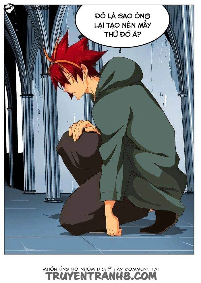 Chúa Tể Học Đường Chapter 255 - 45