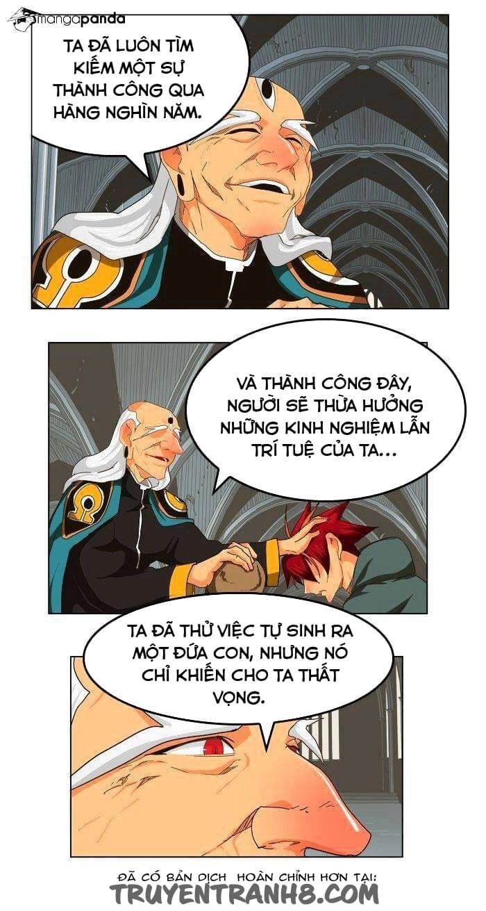 Chúa Tể Học Đường Chapter 255 - 46