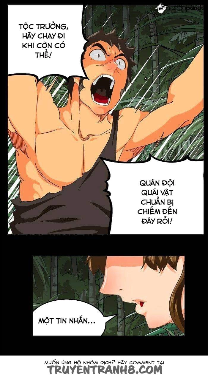 Chúa Tể Học Đường Chapter 255 - 53