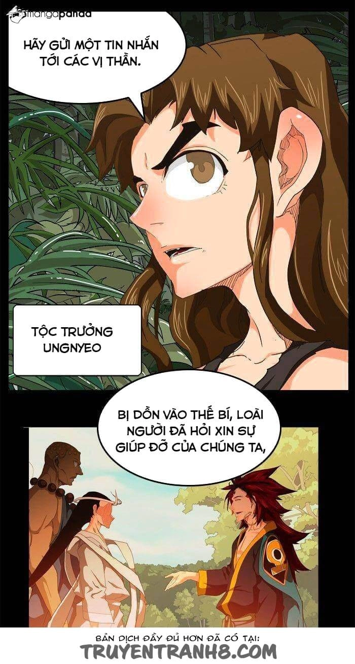 Chúa Tể Học Đường Chapter 255 - 54