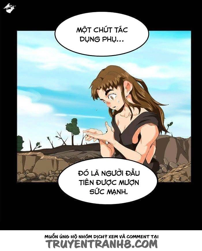 Chúa Tể Học Đường Chapter 255 - 57