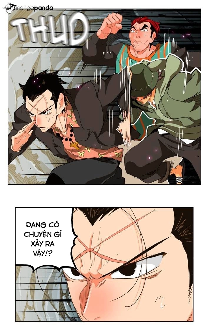 Chúa Tể Học Đường Chapter 256 - 9