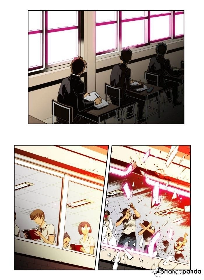 Chúa Tể Học Đường Chapter 256 - 17