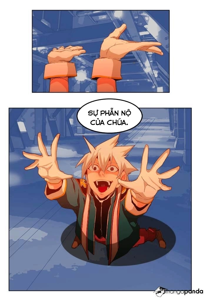 Chúa Tể Học Đường Chapter 256 - 20