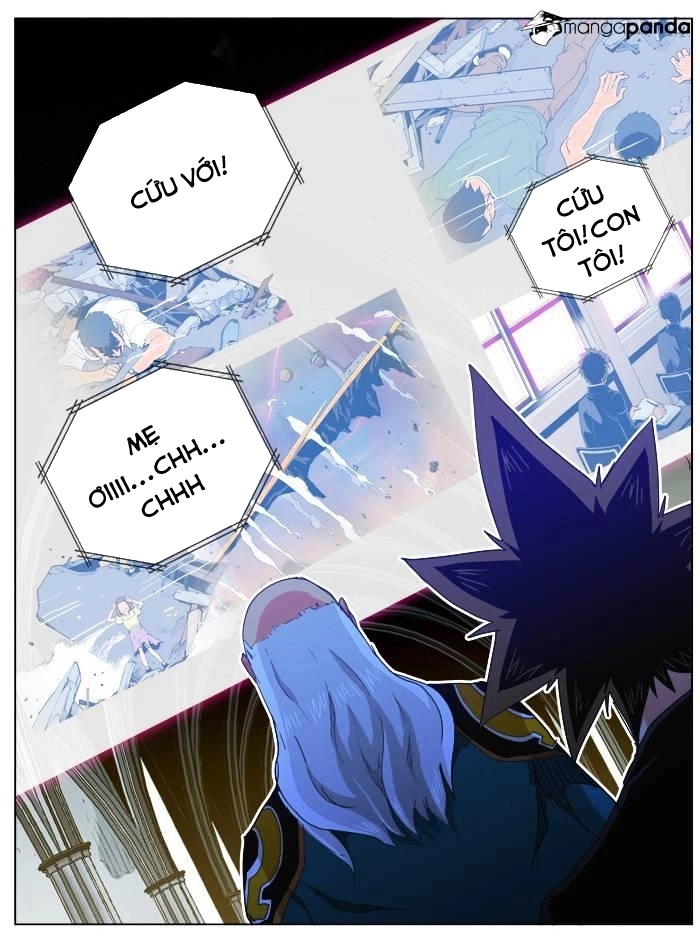 Chúa Tể Học Đường Chapter 256 - 27